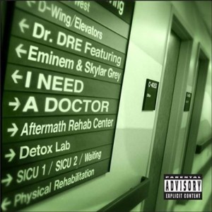 Dr Dre Feat Eminem & Skylar Grey